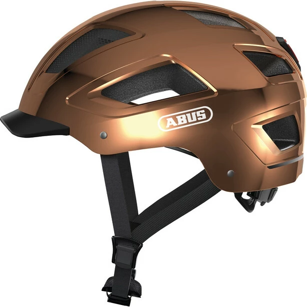 ABUS Hyban 2.0 Helm Braun