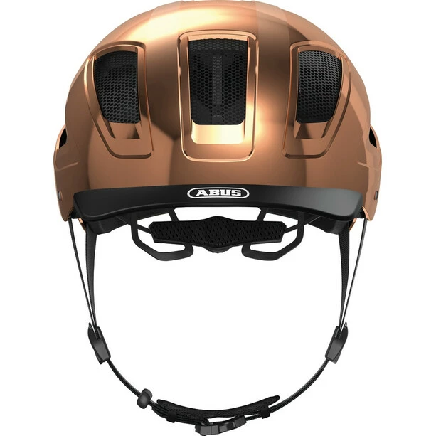 ABUS Hyban 2.0 Helm Braun – Bild 2