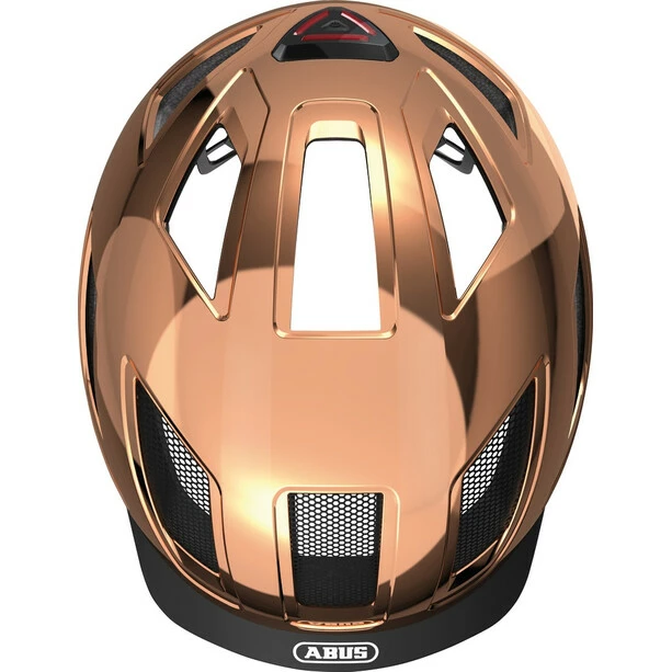 ABUS Hyban 2.0 Helm Braun – Bild 4
