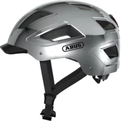ABUS Hyban 2.0 Helm Silber