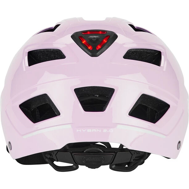 ABUS Hyban 2.0 Helm Lila – Bild 5