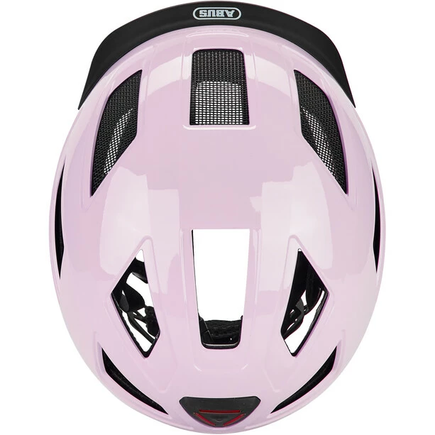 ABUS Hyban 2.0 Helm Lila – Bild 6