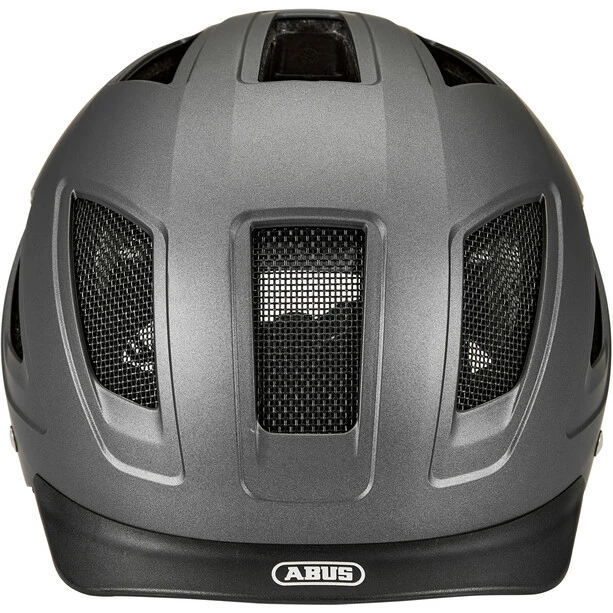 ABUS Hyban 2.0 Helm Grau – Bild 2