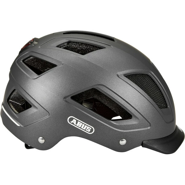 ABUS Hyban 2.0 Helm Grau – Bild 4