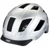 ABUS Hyban 2.0 Helm Silber