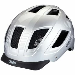 ABUS Hyban 2.0 Helm Silber