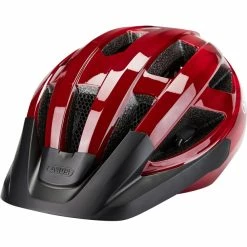 ABUS Macator Helm Rot