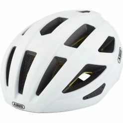 ABUS Macator MIPS Helm Weiß