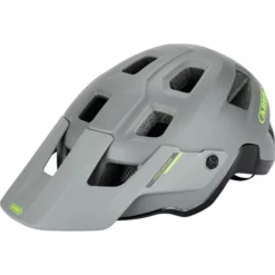 ABUS MoDrop Helm Grau