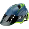 ABUS Montrailer MTB-Helm Blau