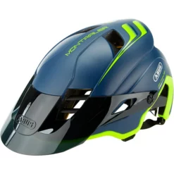 ABUS Montrailer MTB-Helm Blau