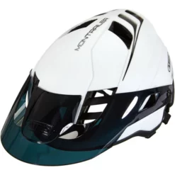 ABUS Montrailer MTB-Helm Weiß