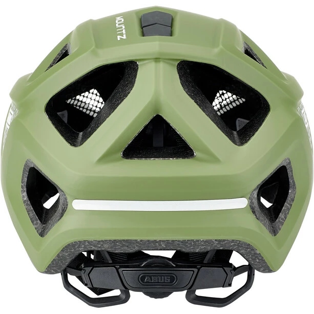 ABUS MountZ Helm Kinder Oliv – Bild 5