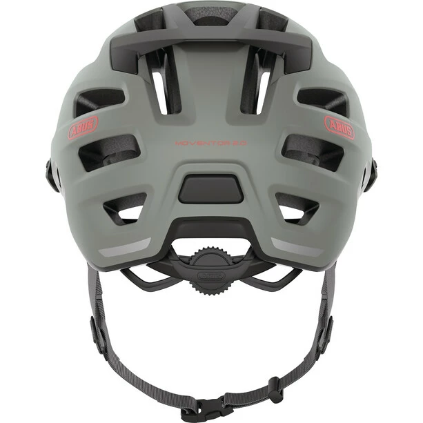 ABUS Moventor 2.0 Helm Grau – Bild 3