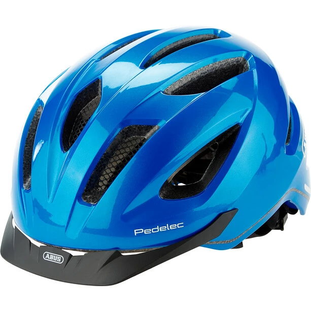 ABUS Pedelec 1.1 Helm Blau