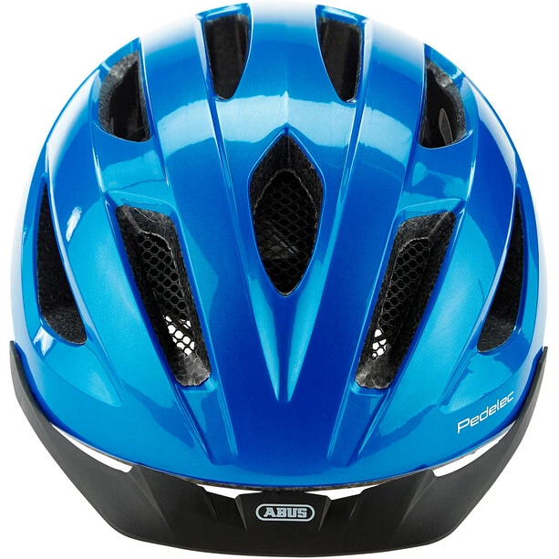 ABUS Pedelec 1.1 Helm Blau – Bild 2