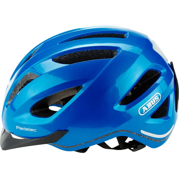 ABUS Pedelec 1.1 Helm Blau – Bild 3