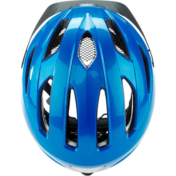 ABUS Pedelec 1.1 Helm Blau – Bild 6