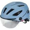 ABUS Pedelec 2.0 ACE Helm Blau