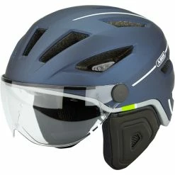 ABUS Pedelec 2.0 ACE Helm Blau