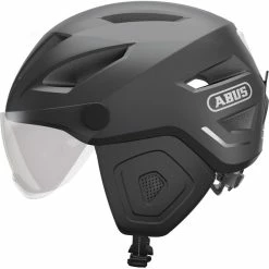 ABUS Pedelec 2.0 ACE Helm Schwarz