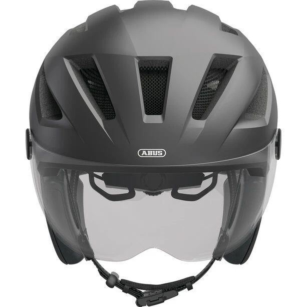 ABUS Pedelec 2.0 ACE Helm Schwarz – Bild 2