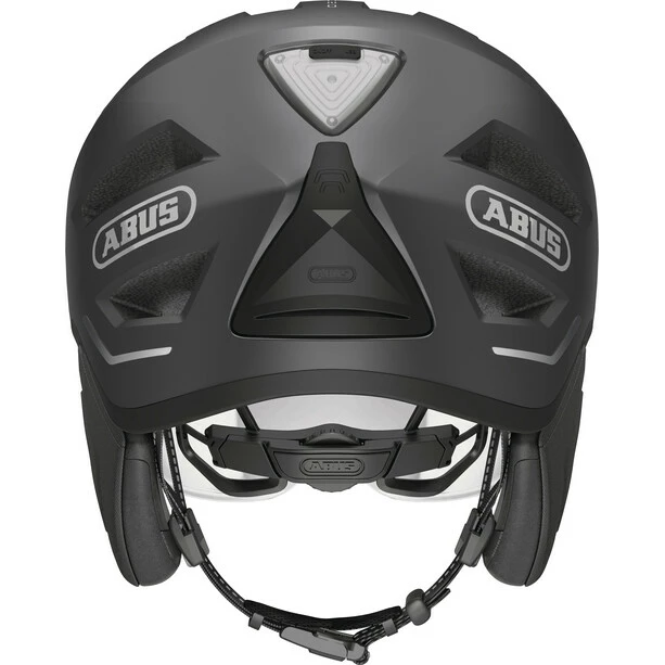ABUS Pedelec 2.0 ACE Helm Schwarz – Bild 3