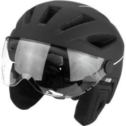 ABUS Pedelec 2.0 ACE Helm Schwarz