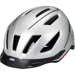 ABUS Pedelec 2.0 Helm Silber