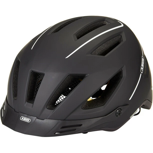 ABUS Pedelec 2.0 MIPS Helm Schwarz