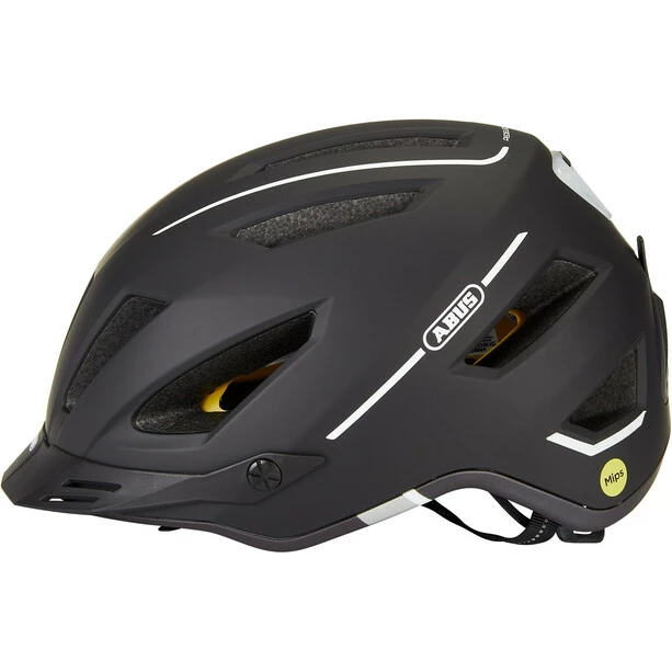 ABUS Pedelec 2.0 MIPS Helm Schwarz – Bild 3