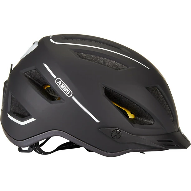 ABUS Pedelec 2.0 MIPS Helm Schwarz – Bild 4