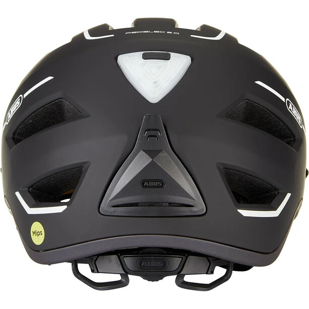 ABUS Pedelec 2.0 MIPS Helm Schwarz – Bild 5