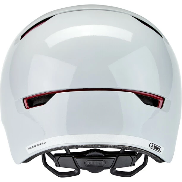 ABUS Scraper 3.0 ACE Helm Grau – Bild 5