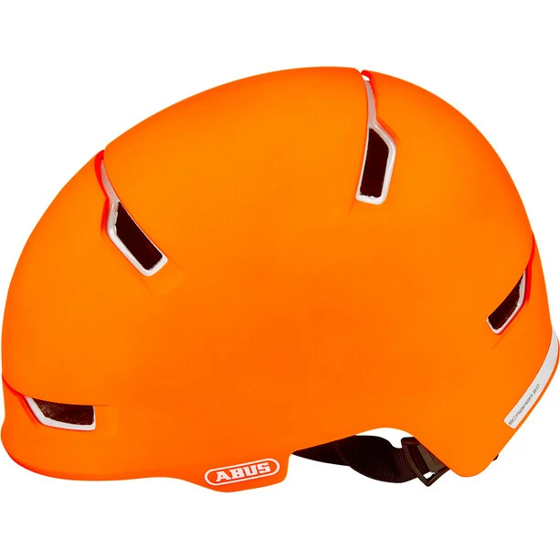 ABUS Scraper 3.0 ACE Helm Orange – Bild 3