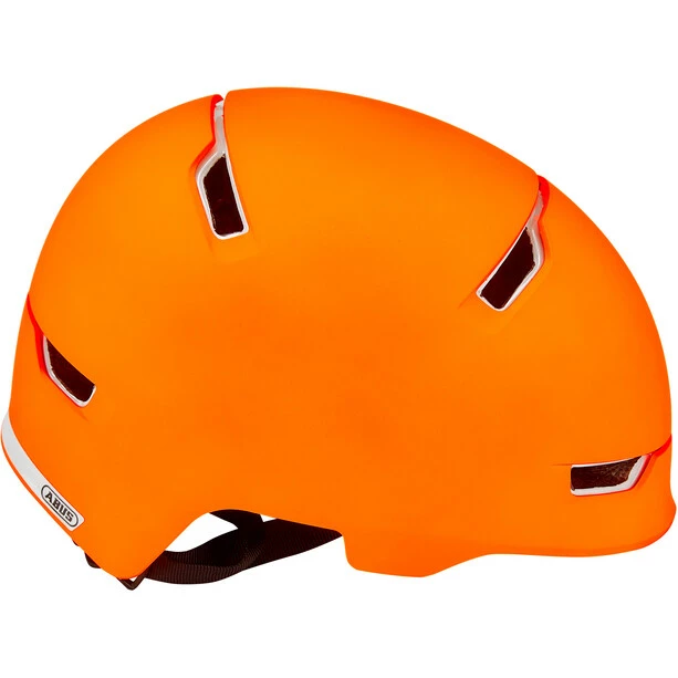 ABUS Scraper 3.0 ACE Helm Orange – Bild 4