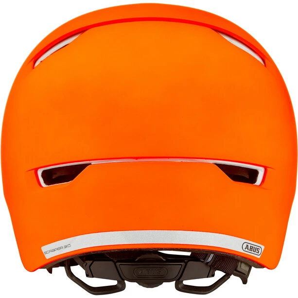ABUS Scraper 3.0 ACE Helm Orange – Bild 5