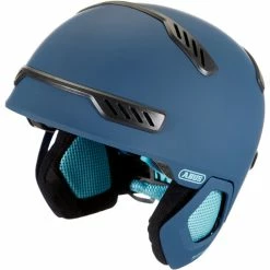 ABUS Scraper 3.0 ERA Helm Blau