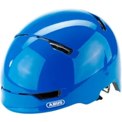 ABUS Scraper 3.0 Helm Kinder Blau
