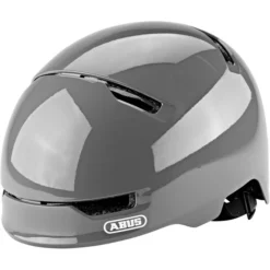 ABUS Scraper 3.0 Helm Kinder Grau