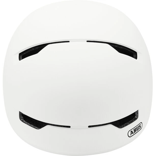 ABUS Scraper 3.0 Helm Silber – Bild 2