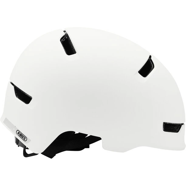 ABUS Scraper 3.0 Helm Silber – Bild 4