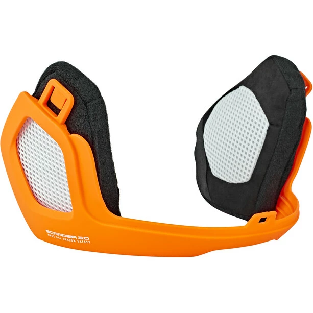 ABUS Scraper 3.0 Winter-Set Orange