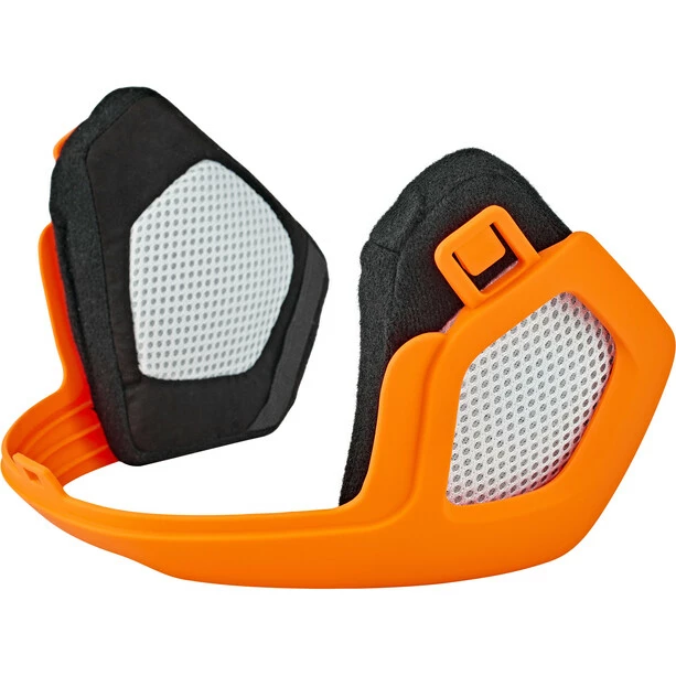 ABUS Scraper 3.0 Winter-Set Orange – Bild 2