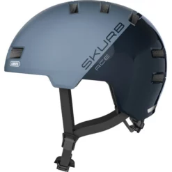 ABUS Skurb ACE Helm Blau