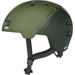 ABUS Skurb ACE Helm Oliv