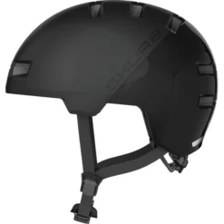 ABUS Skurb ACE Helm Schwarz