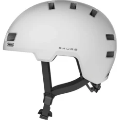 ABUS Skurb Helm Weiß