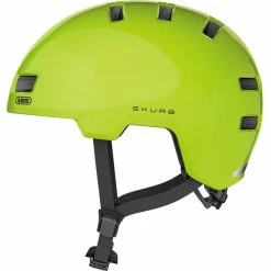 ABUS Skurb Helm Gelb