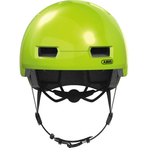 ABUS Skurb Helm Gelb – Bild 2
